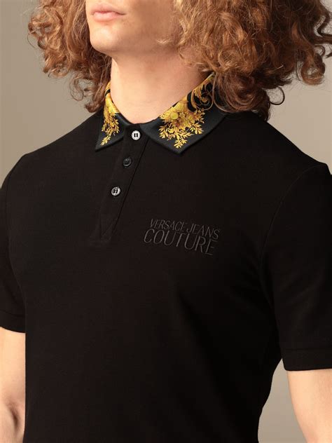 versace jeans polo sale|versace jeans couture official site.